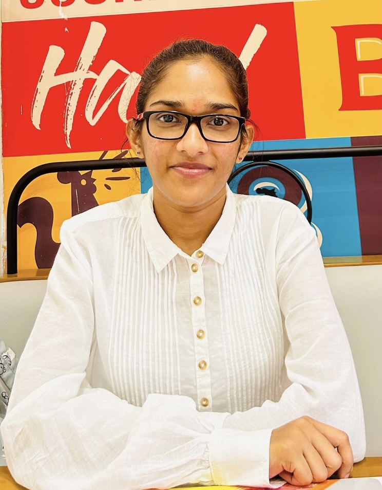 Sharadee