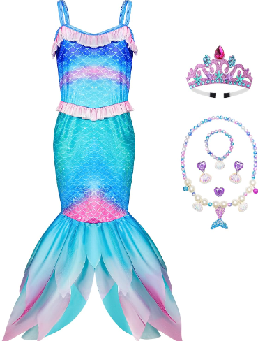 mermaid-dress