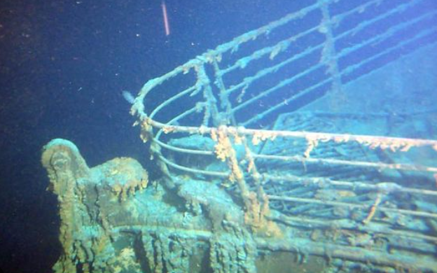 shipwreck